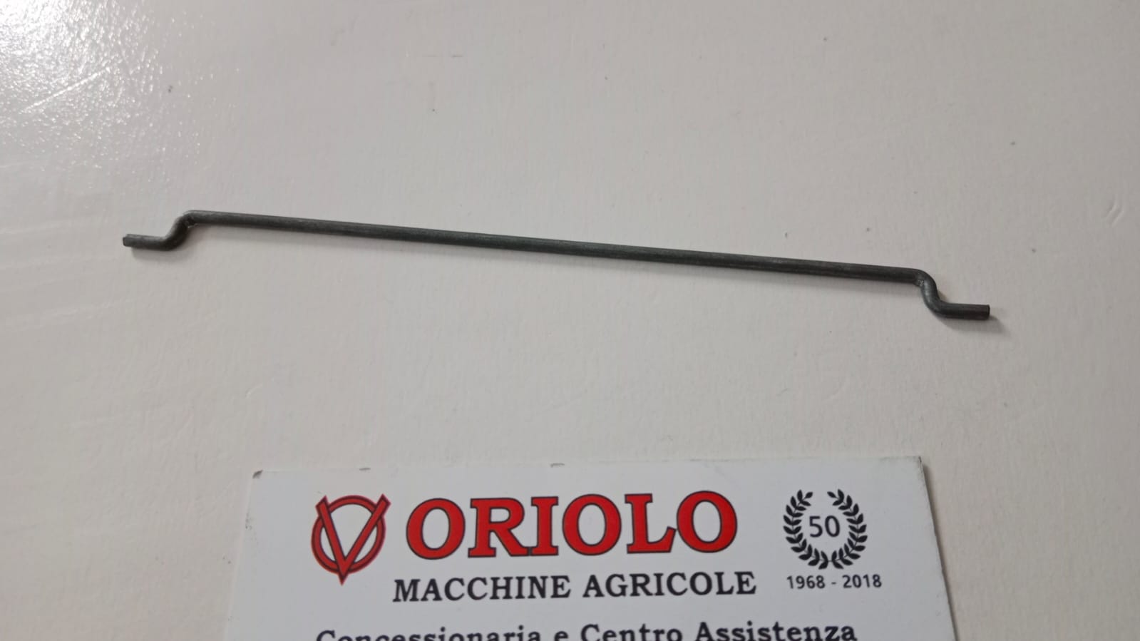 ASTINA ACCELERAZIONE INTERMOTOR L 125 mm DIAM 2 ORIENTAMENTO IN LINEA